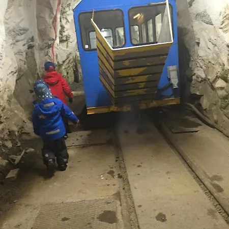 Leilighetshoteller Gausta View