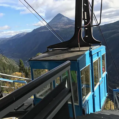 Gausta View 4* Gaustablikk