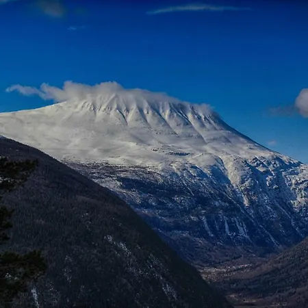 Gausta View Lägenhetshotell Gaustablikk