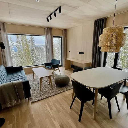 Gausta View Leilighetshoteller Gaustablikk