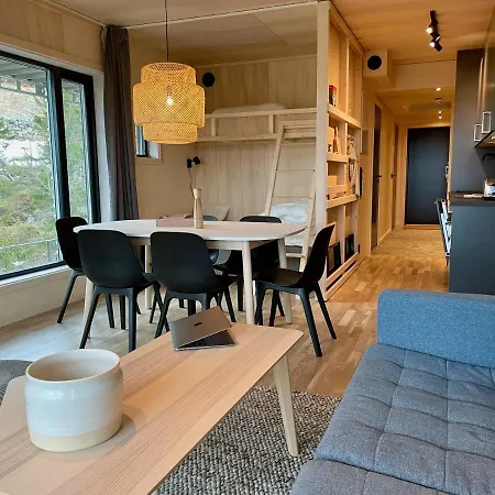 Lägenhetshotell Gausta View 4*