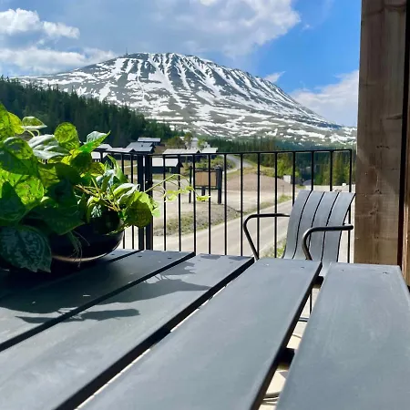 Apartmanhotel Gausta View Gaustablikk