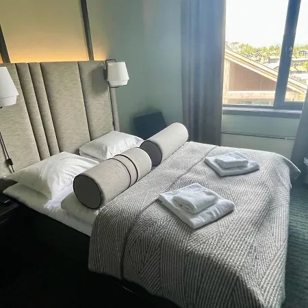 Apartmanhotel Gausta View *