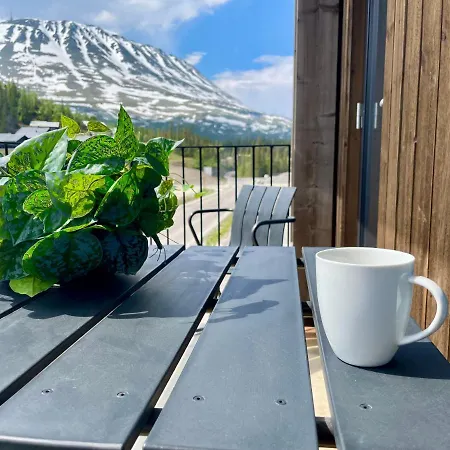 Apartmanhotel Gausta View
