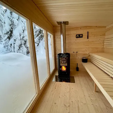 Gausta View 4* Gaustablikk