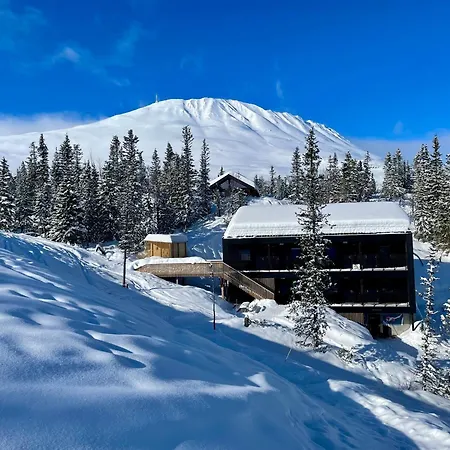 Leilighetshoteller Gausta View 4*