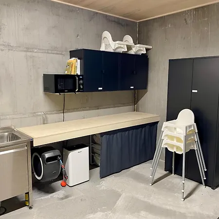 Lägenhetshotell Gausta View