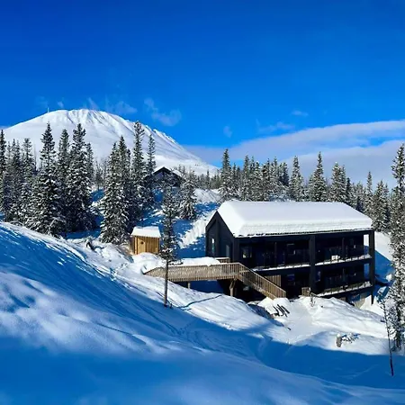 Gausta View Gaustablikk