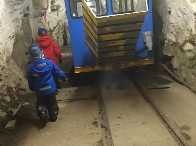 公寓式酒店 Gausta View