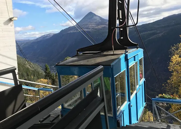 Gausta View 4* Gaustablikk