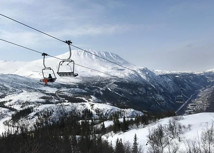 公寓式酒店 Gausta View