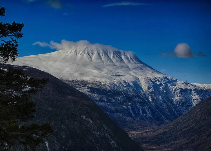 Gausta View 公寓式酒店 Gaustablikk