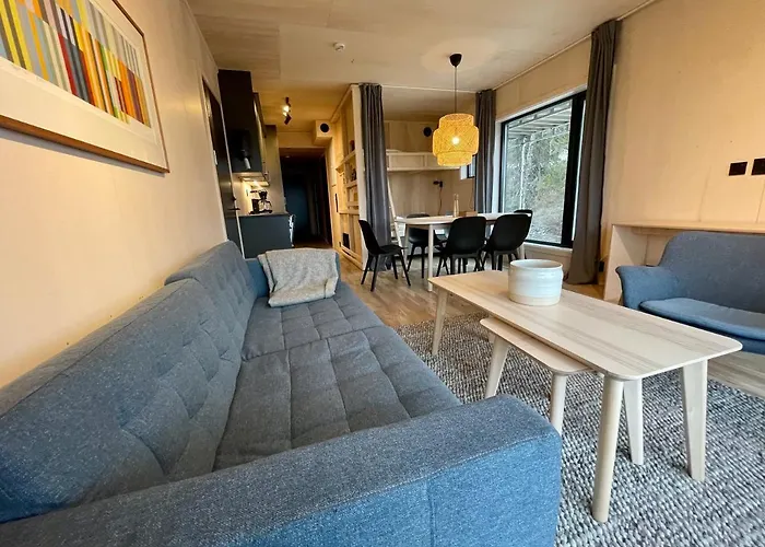 公寓式酒店 Gausta View 4*