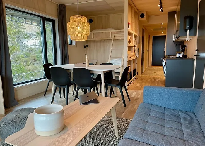 公寓式酒店 Gausta View 4*