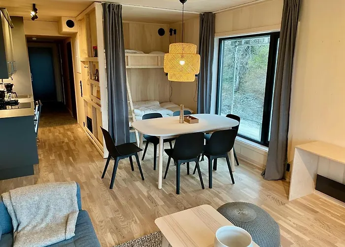 公寓式酒店 Gausta View