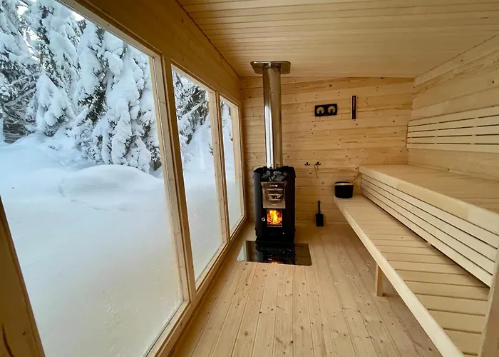 Gausta View 4* Gaustablikk