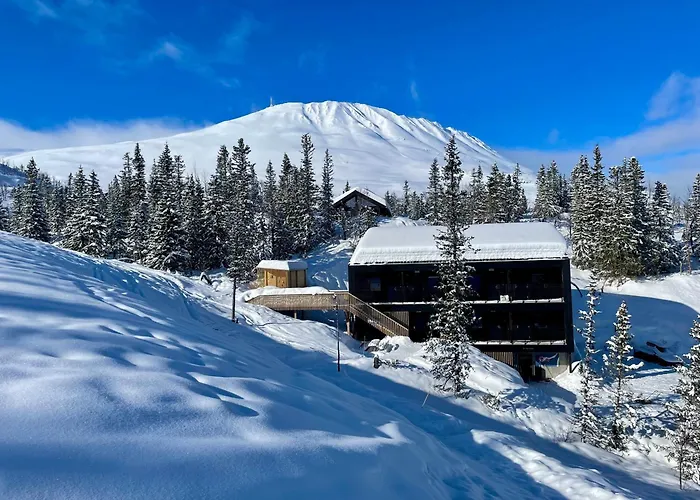 公寓式酒店 Gausta View 4*