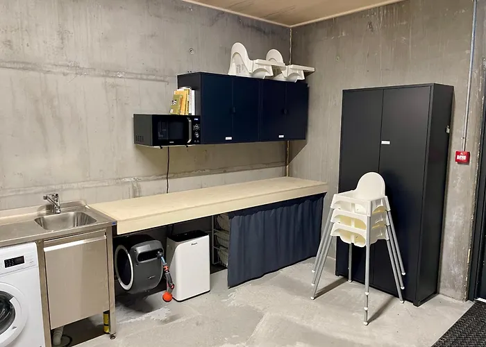 公寓式酒店 Gausta View