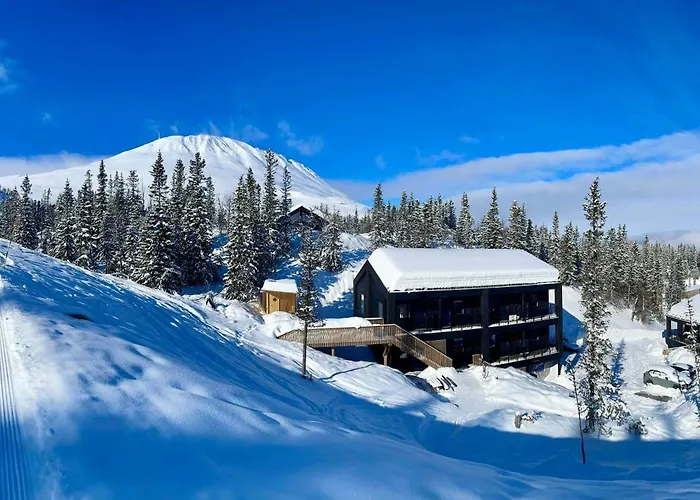 Gausta View Gaustablikk